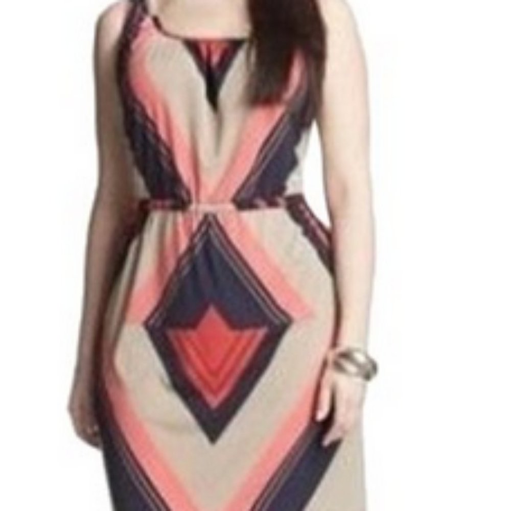 Melissa Masse Maxi Dress 1x